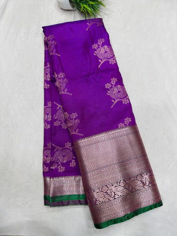 Dharmavaram Pattu Sarees