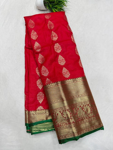 Dharmavaram Pattu Sarees