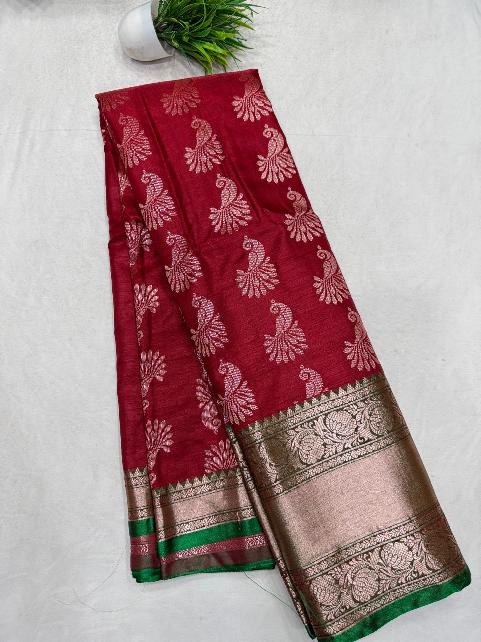 Dharmavaram Pattu Sarees