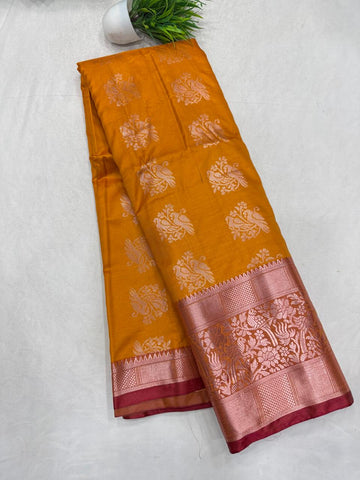 Dharmavaram Pattu Sarees