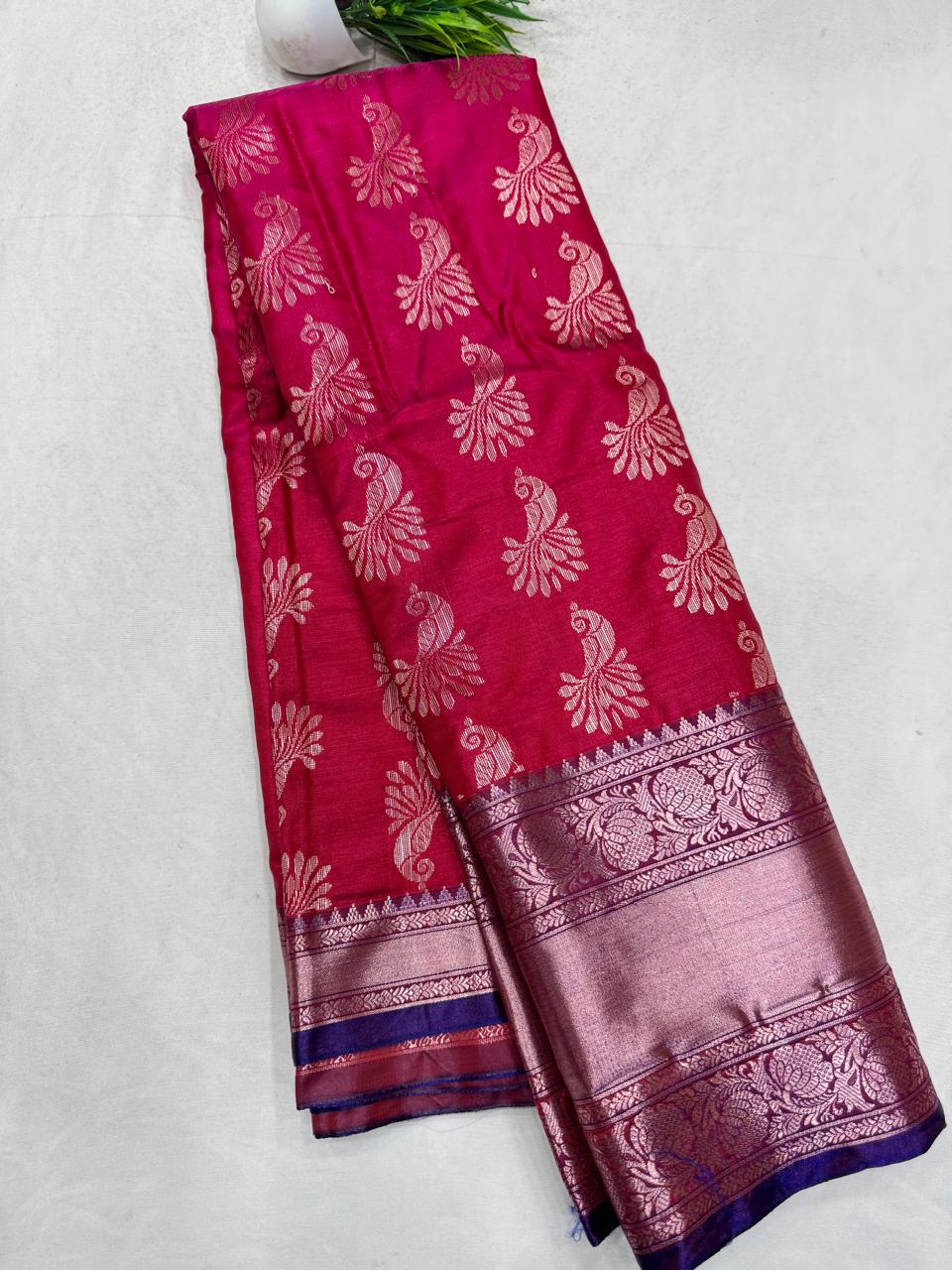 Dharmavaram Pattu Sarees