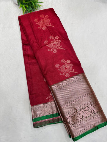 Dharmavaram Pattu Sarees