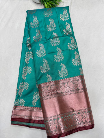 Dharmavaram Pattu Sarees