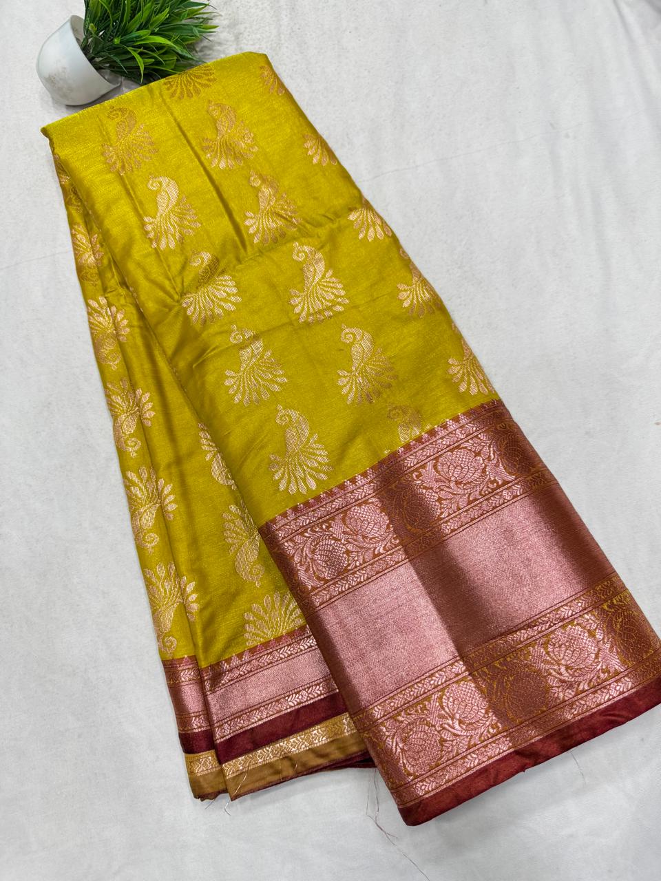 Dharmavaram Pattu Sarees