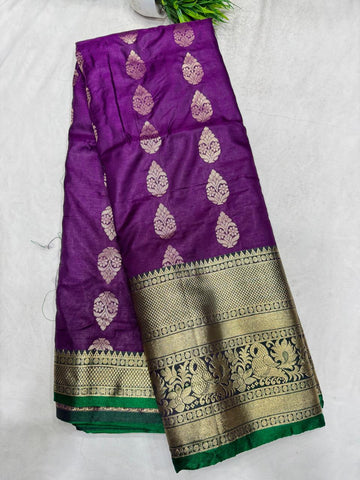 Dharmavaram Pattu Sarees