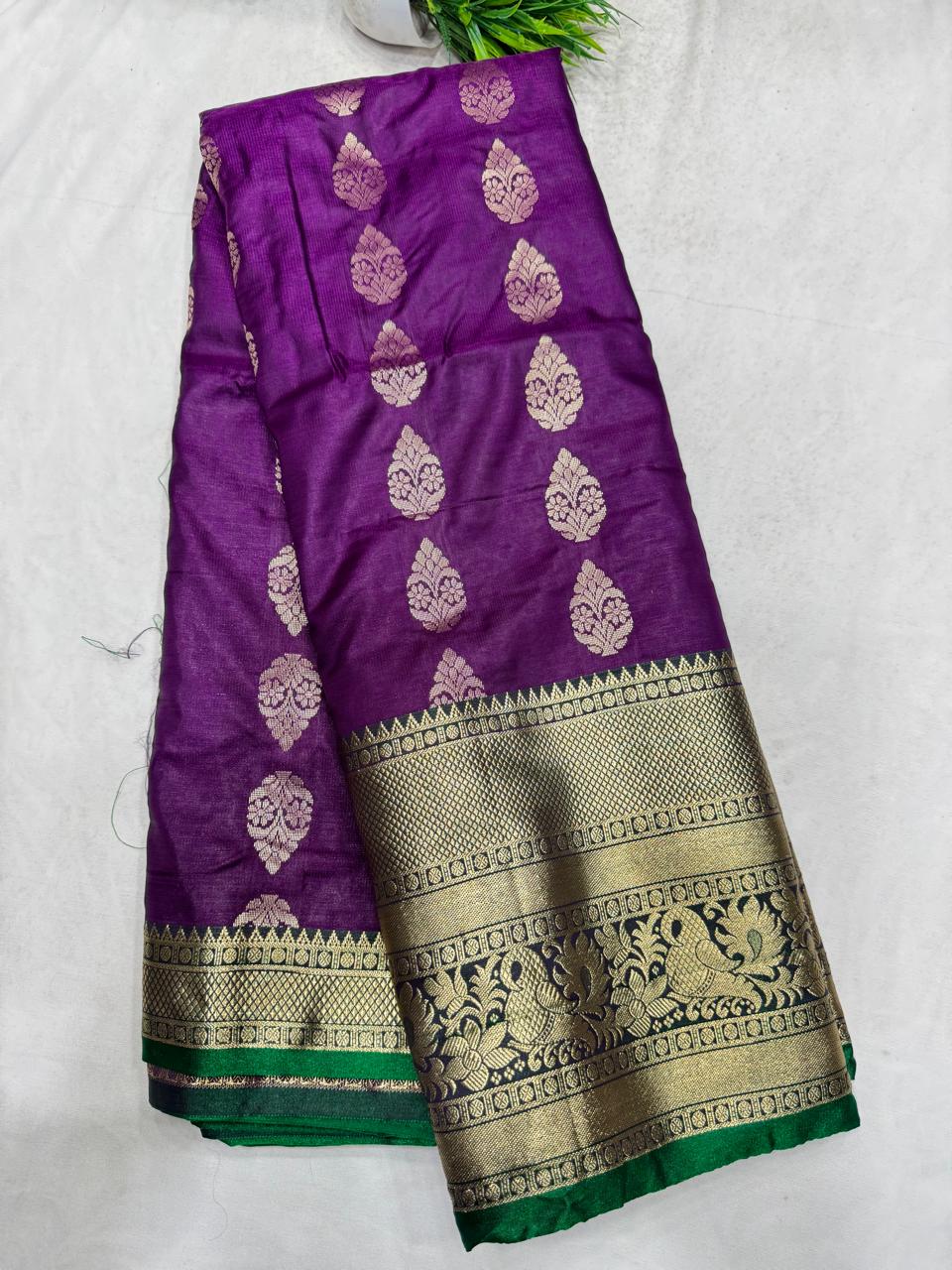 Dharmavaram Pattu Sarees
