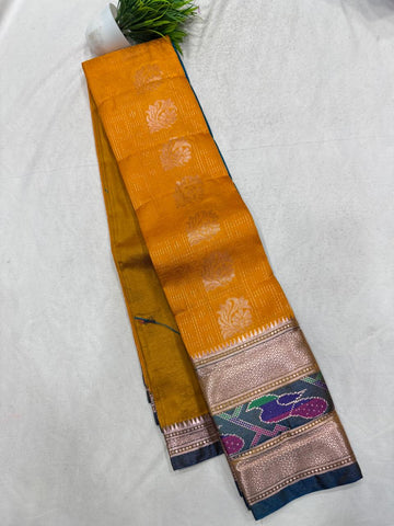 Dharmavaram Pattu Sarees