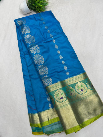 Dharmavaram Pattu Sarees