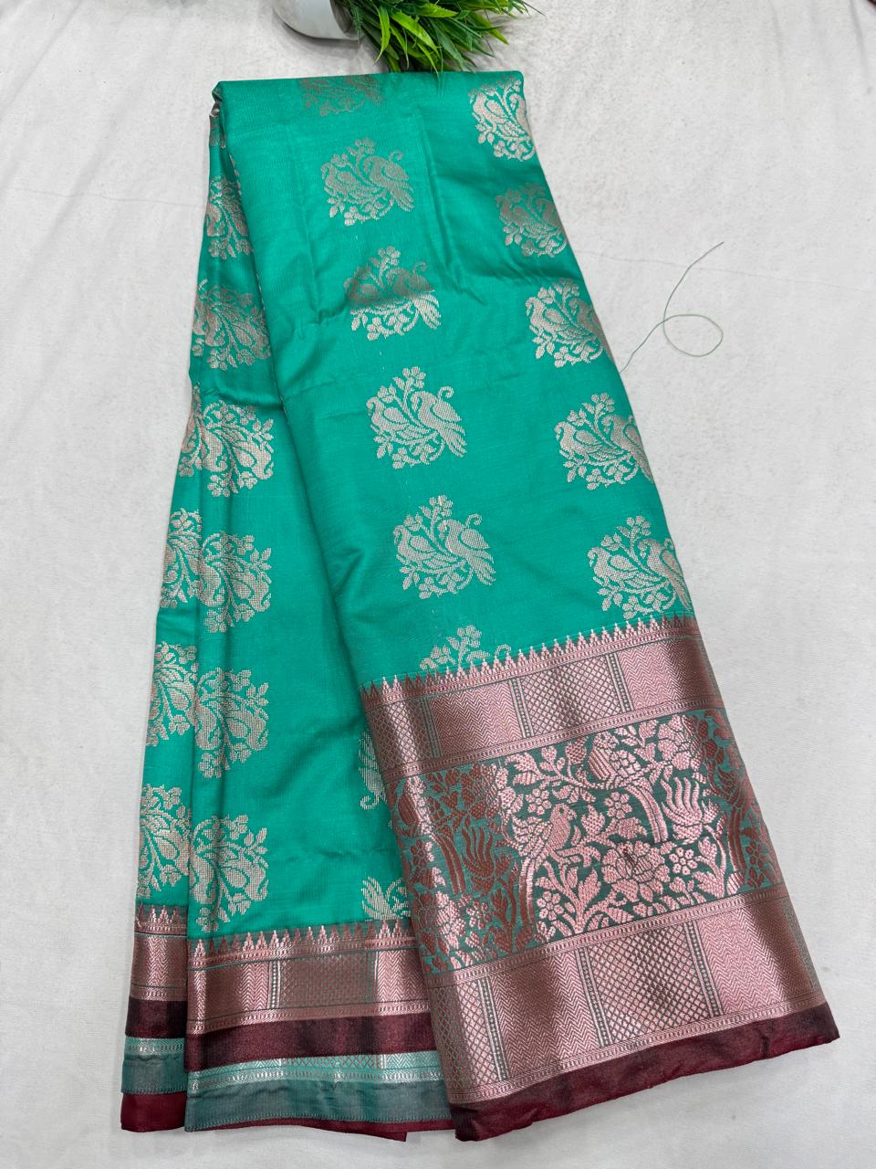 Dharmavaram Pattu Sarees