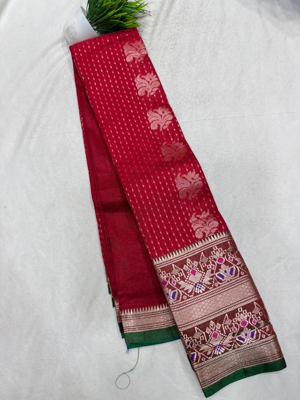 Dharmavaram Pattu Sarees