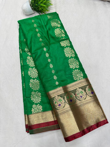 Dharmavaram Pattu Sarees