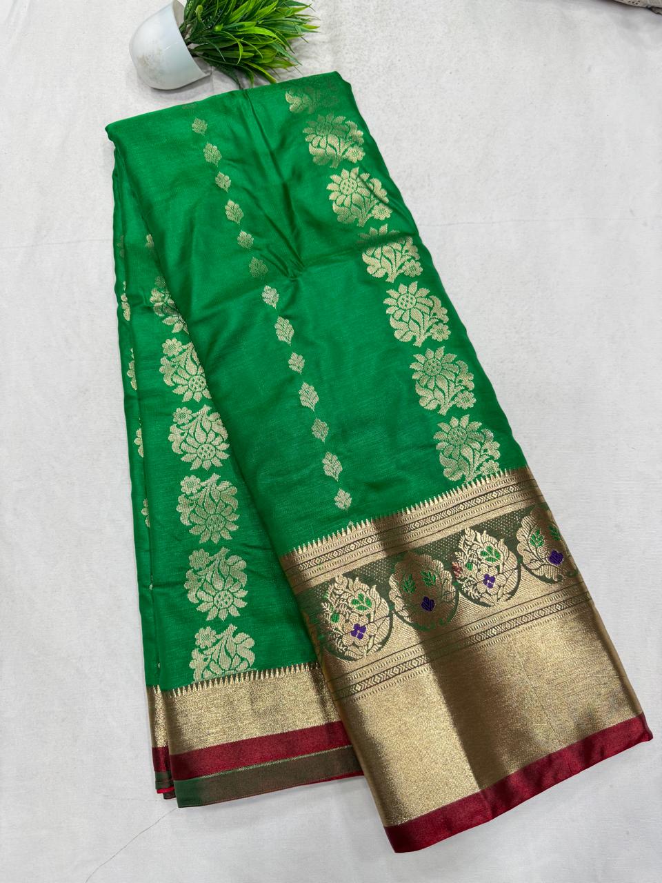 Dharmavaram Pattu Sarees