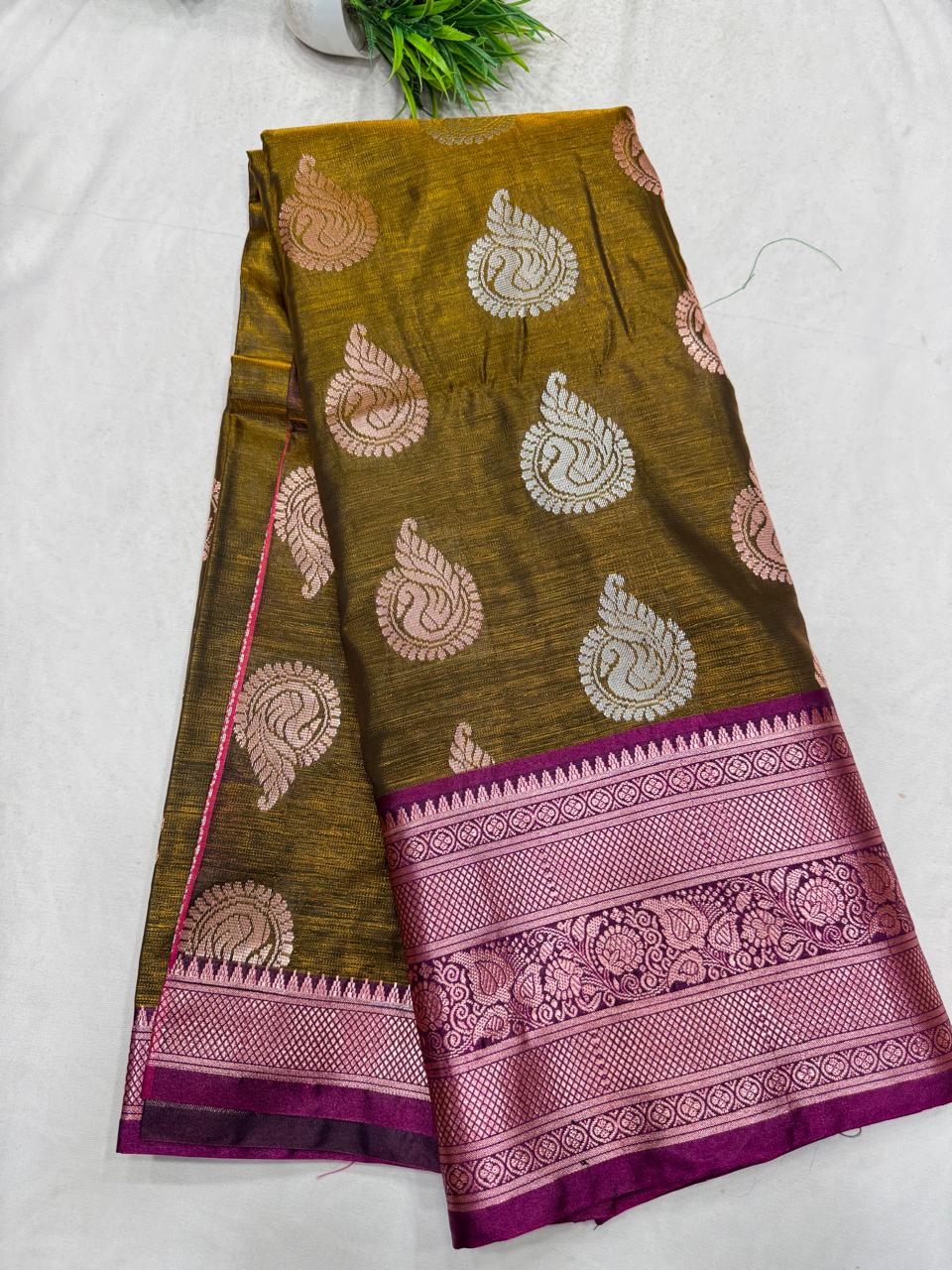 Dharmavaram Pattu Sarees