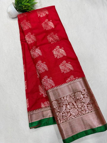 Dharmavaram Pattu Sarees
