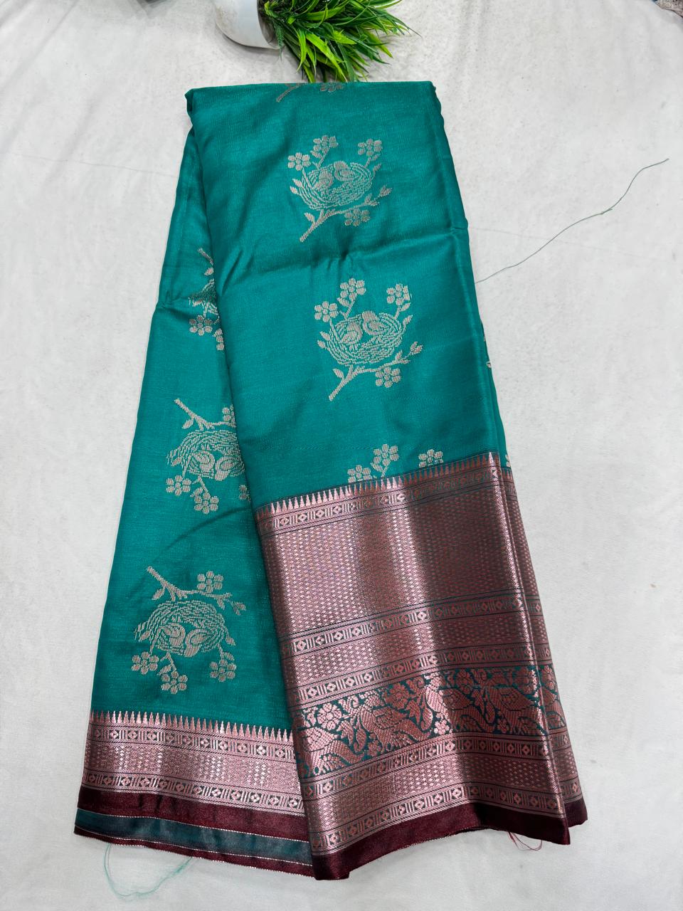 Dharmavaram Pattu Sarees