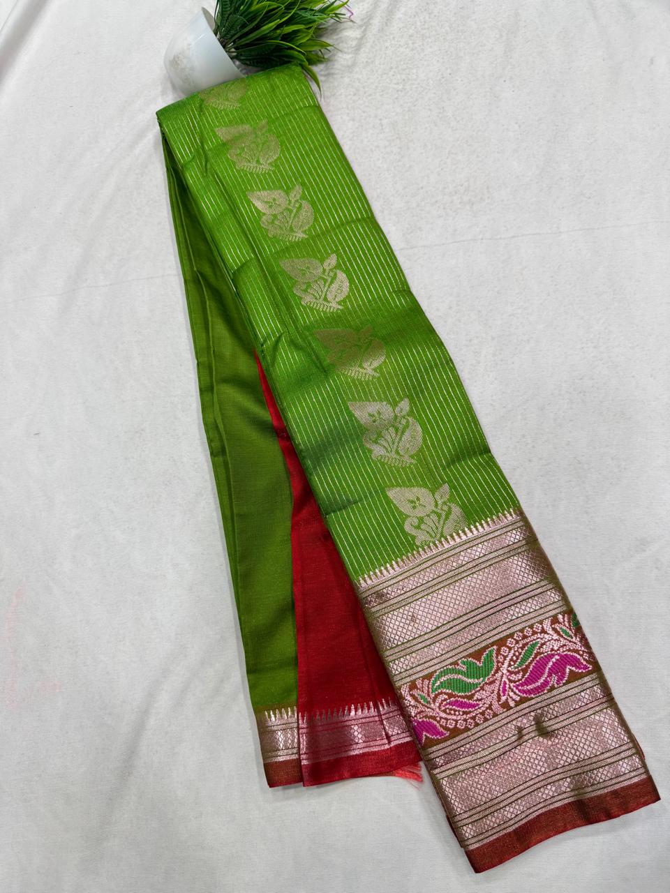 Dharmavaram Pattu Sarees