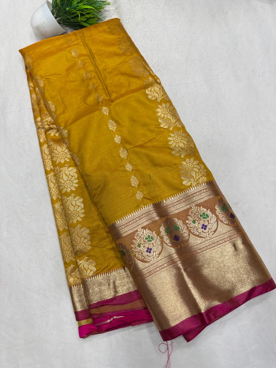 Dharmavaram Pattu Sarees