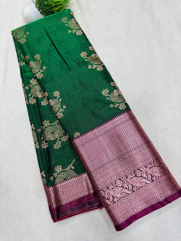 Dharmavaram Pattu Sarees