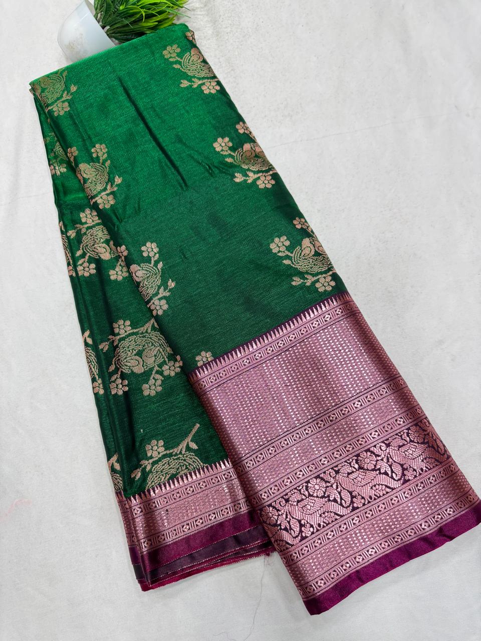 Dharmavaram Pattu Sarees
