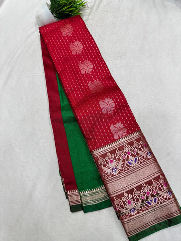 Dharmavaram Pattu Sarees