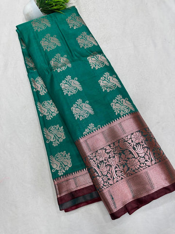 Dharmavaram Pattu Sarees