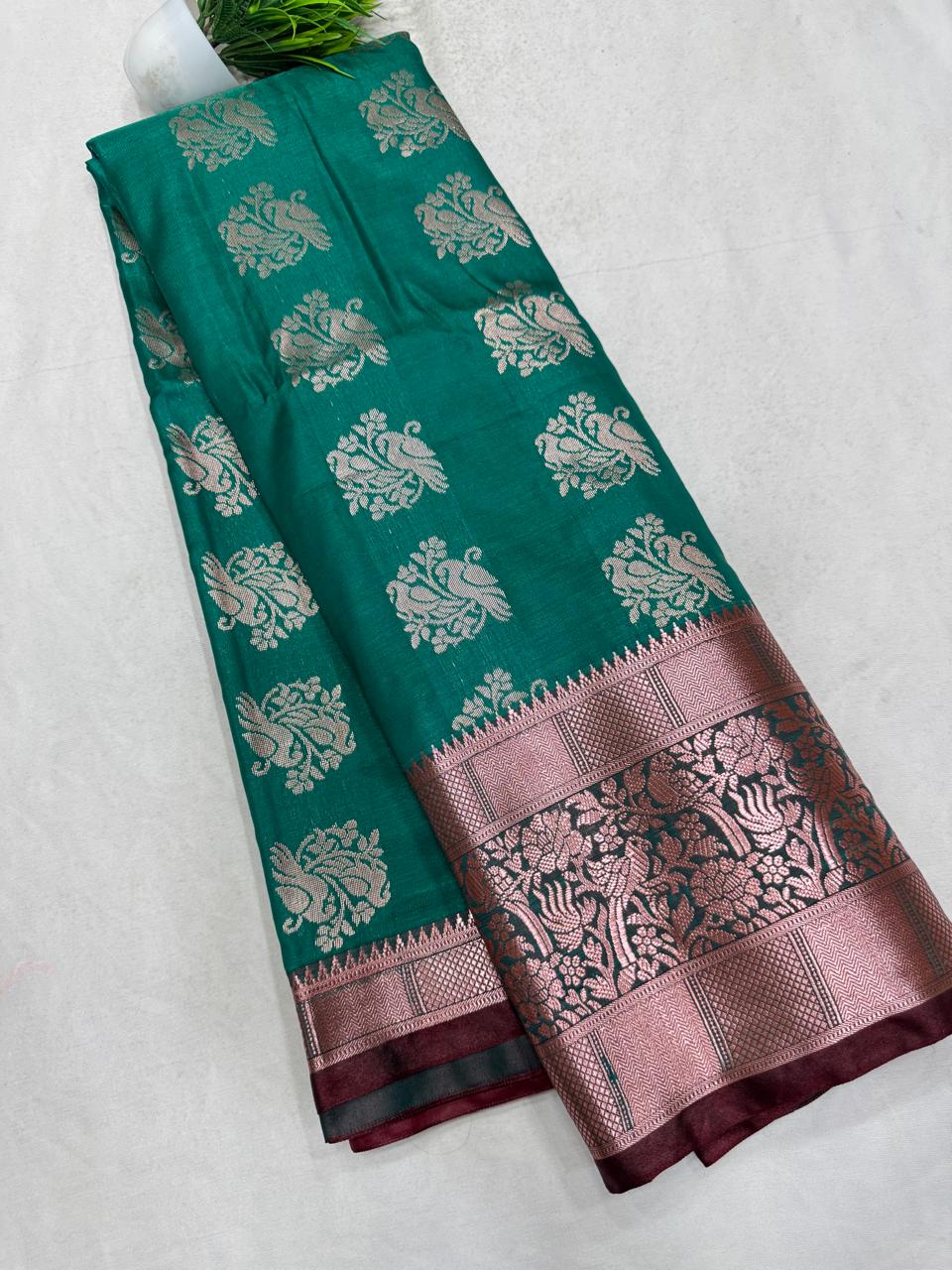 Dharmavaram Pattu Sarees