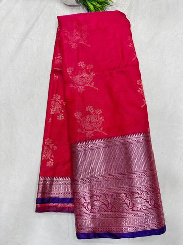 Dharmavaram Pattu Sarees
