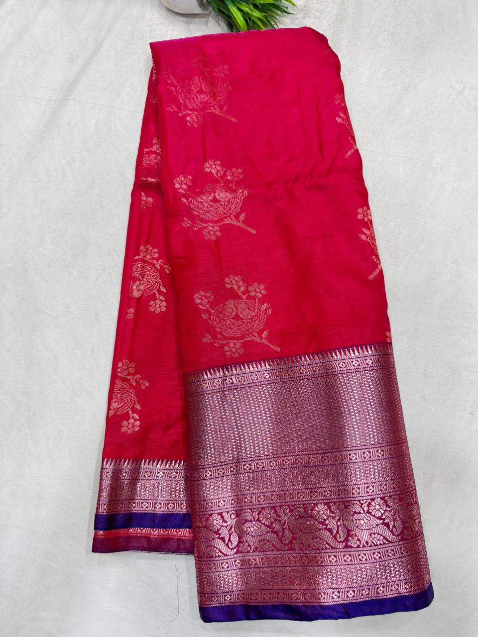 Dharmavaram Pattu Sarees