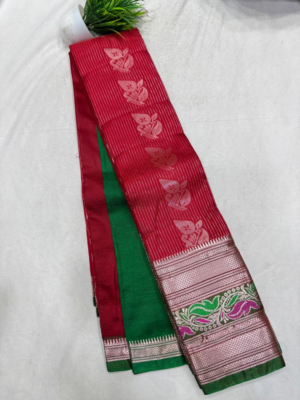 Dharmavaram Pattu Sarees