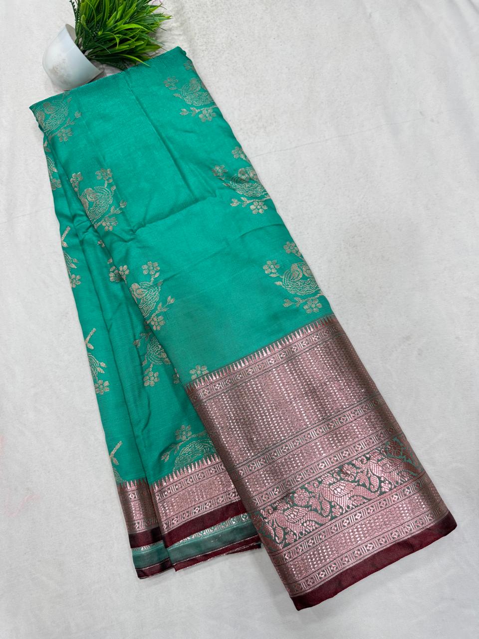 Dharmavaram Pattu Sarees