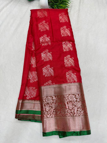 Dharmavaram Pattu Sarees