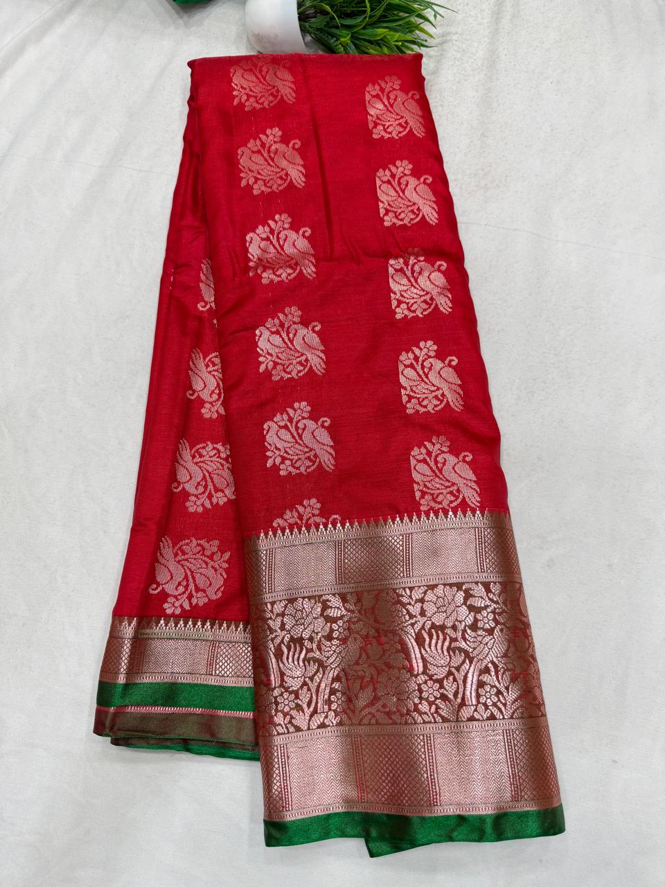 Dharmavaram Pattu Sarees