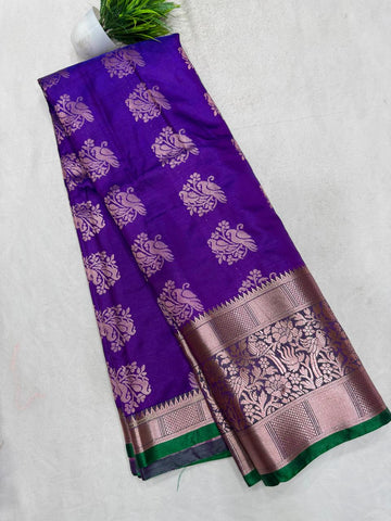 Dharmavaram Pattu Sarees