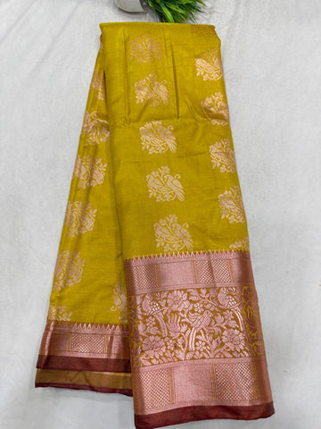 Dharmavaram Pattu Sarees
