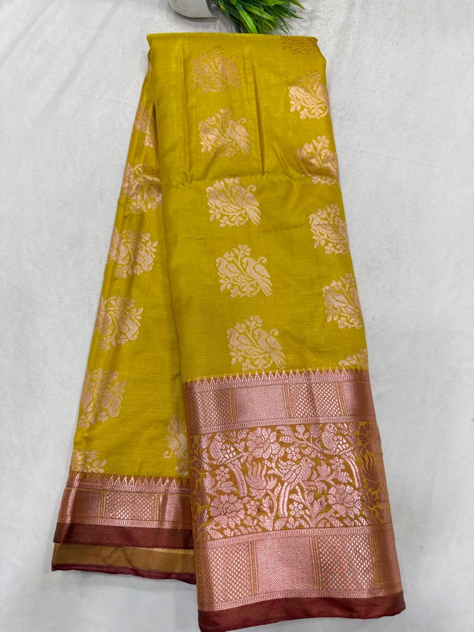 Dharmavaram Pattu Sarees