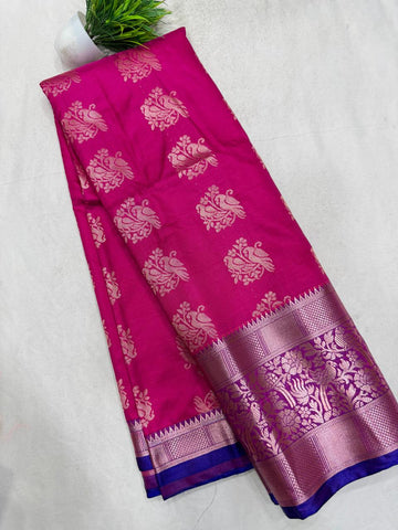 Dharmavaram Pattu Sarees