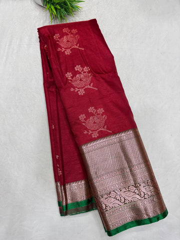Dharmavaram Pattu Sarees
