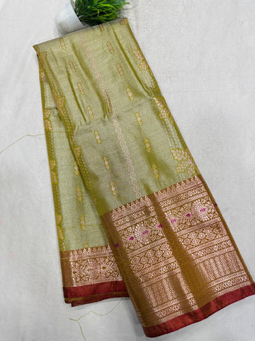 Dharmavaram Pattu Sarees