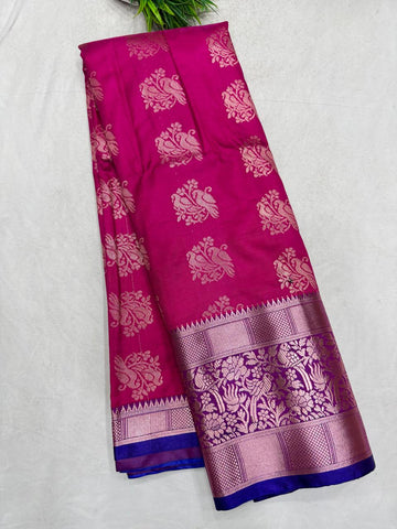 Dharmavaram Pattu Sarees