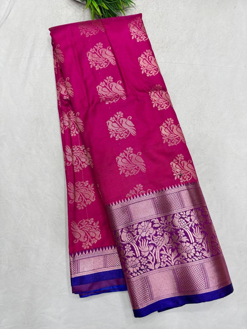 Dharmavaram Pattu Sarees