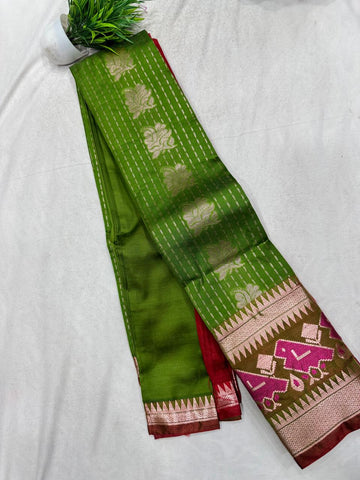Dharmavaram Pattu Sarees