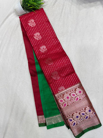 Dharmavaram Pattu Sarees