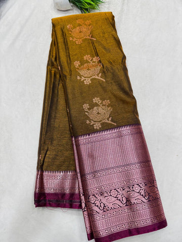 Dharmavaram Pattu Sarees