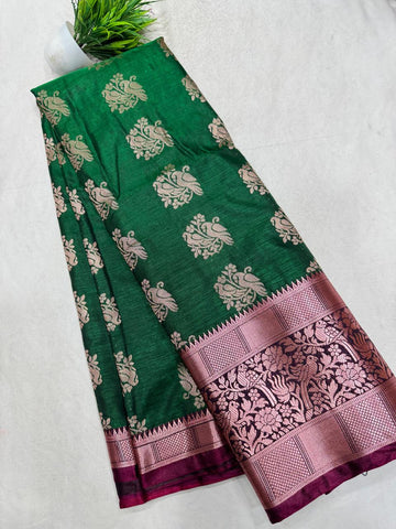 Dharmavaram Pattu Sarees
