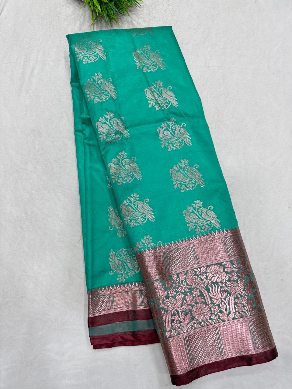 Dharmavaram Pattu Sarees