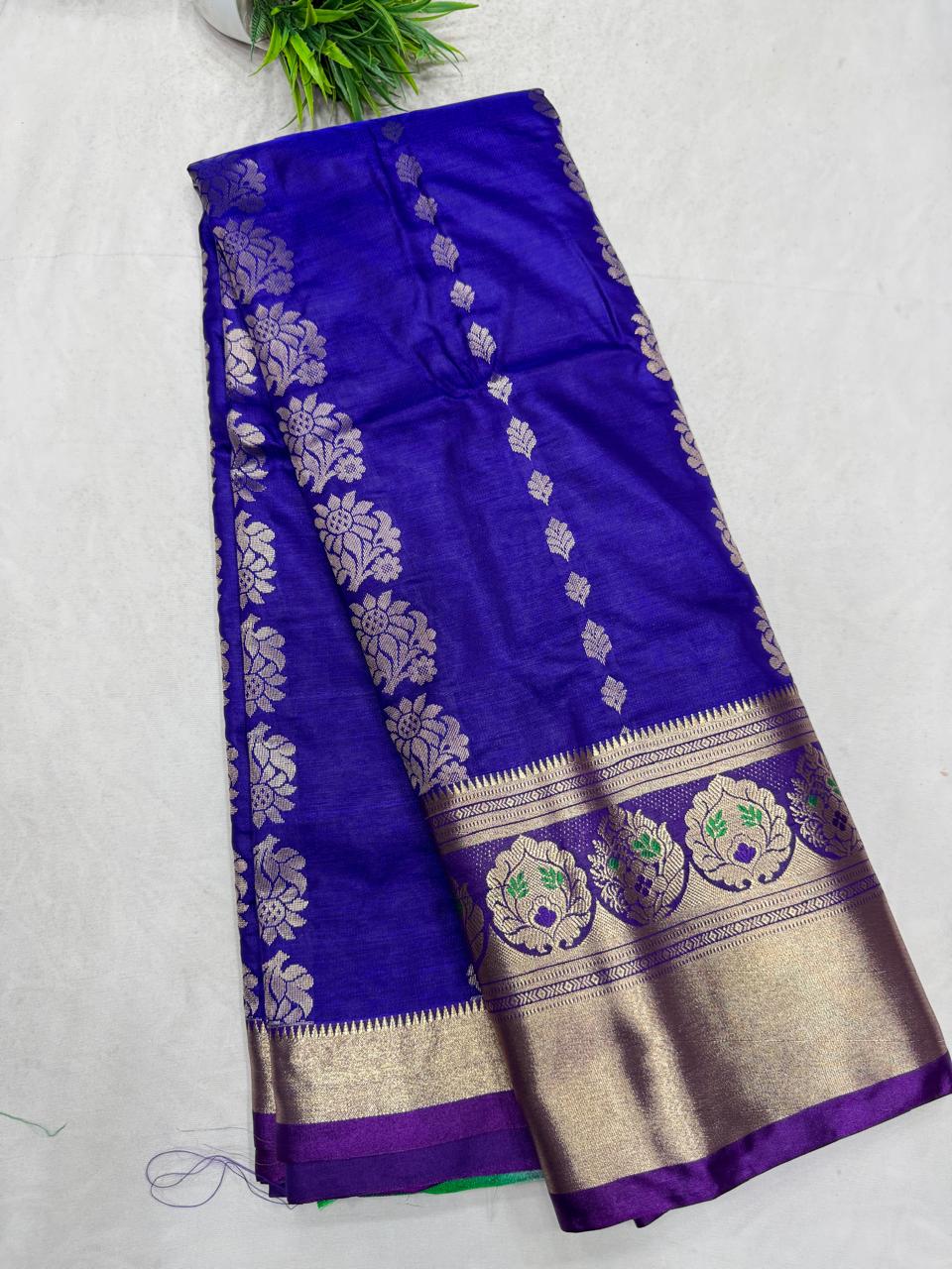 Dharmavaram Pattu Sarees
