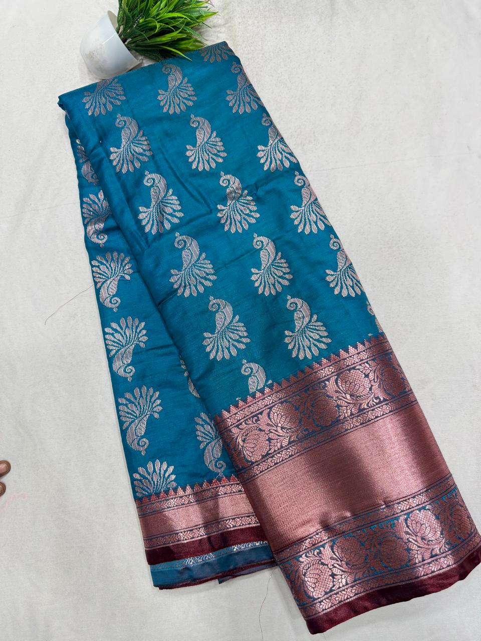 Dharmavaram Pattu Sarees