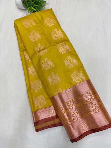 Dharmavaram Pattu Sarees