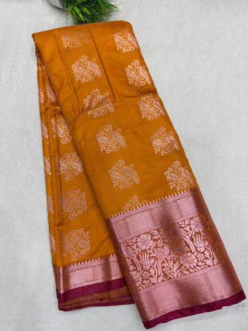 Dharmavaram Pattu Sarees