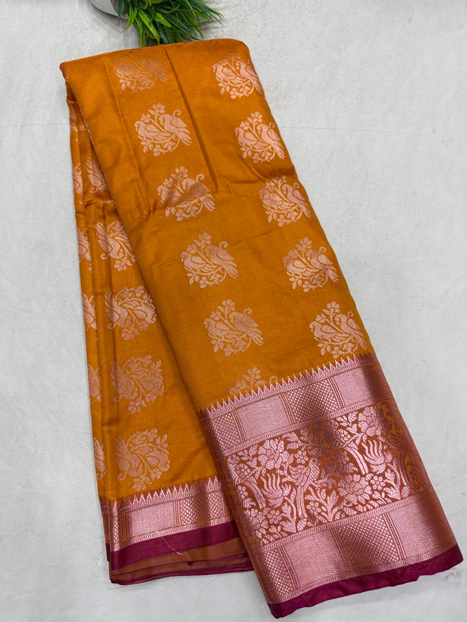 Dharmavaram Pattu Sarees